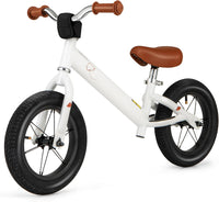 HONEY JOY Kids Balance Bike No Pedal Training Bicycle Adjustable Seat 3+ Years