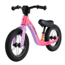 12-Inch Balance Bike, 2 Wheels Kids Bike with Adjustable Seat, First Bike w/ 360° Rotatable Handlebar