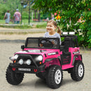 HONEY JOY 12V Kids Ride-On Car Electric Children Ride-On Truck Remote Control