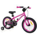 HONEY JOY 14 16 188 Inch Kid's Bike Bicycle Removable Training Wheels for 3-8 Years