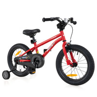 HONEY JOY 14 16 188 Inch Kid's Bike Bicycle Removable Training Wheels for 3-8 Years