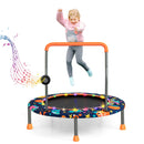 HONEY JOY 36” Mini Trampoline for Kids