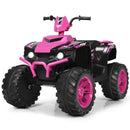 HONEY JOY 12V Electric ATV Ride on Car