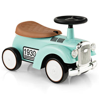 HONEY JOY Retro Kids Ride-on Toy