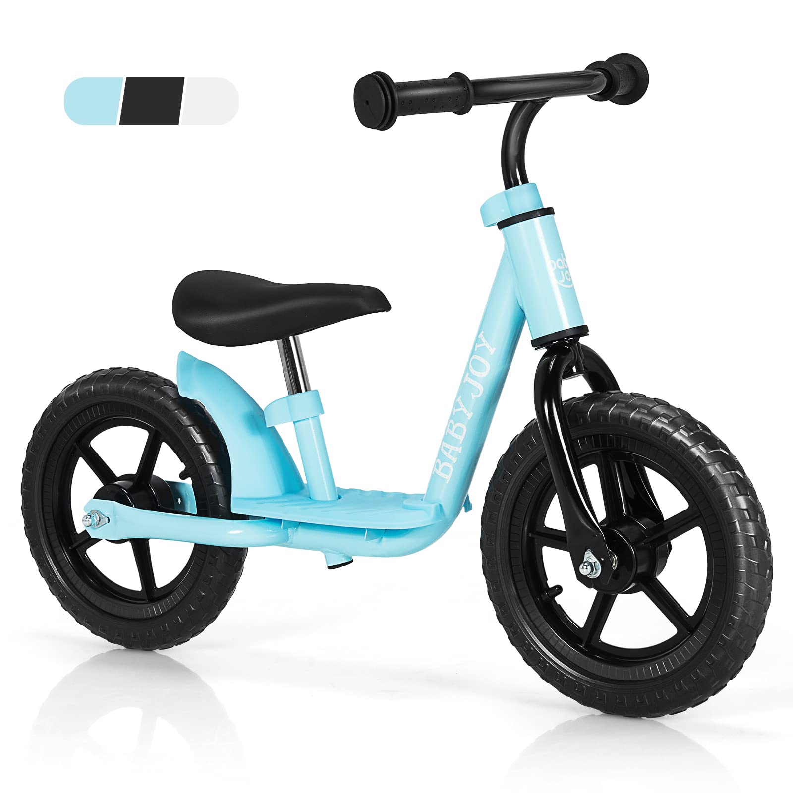 Kids Balance Bike Lightweight Balance Bike for Toddlers and Kids