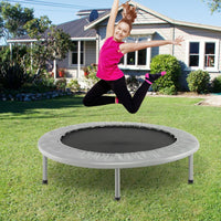 HONEY JOY 38” Mini Folding Trampoline