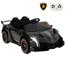 HONEY JOY Licensed Lamborghini Kid Ride-on Sports Car