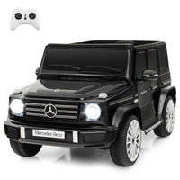 HONEY JOY Licensed Mercedes-Benz G500 Kids Ride-on Car