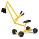 Kids Ride-on Sand Digger with Wheels