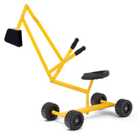 Kids Ride-on Sand Digger with Wheels