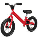 HONEY JOY Kids Balance Bike No Pedal Training Bicycle Adjustable Seat 3+ Years