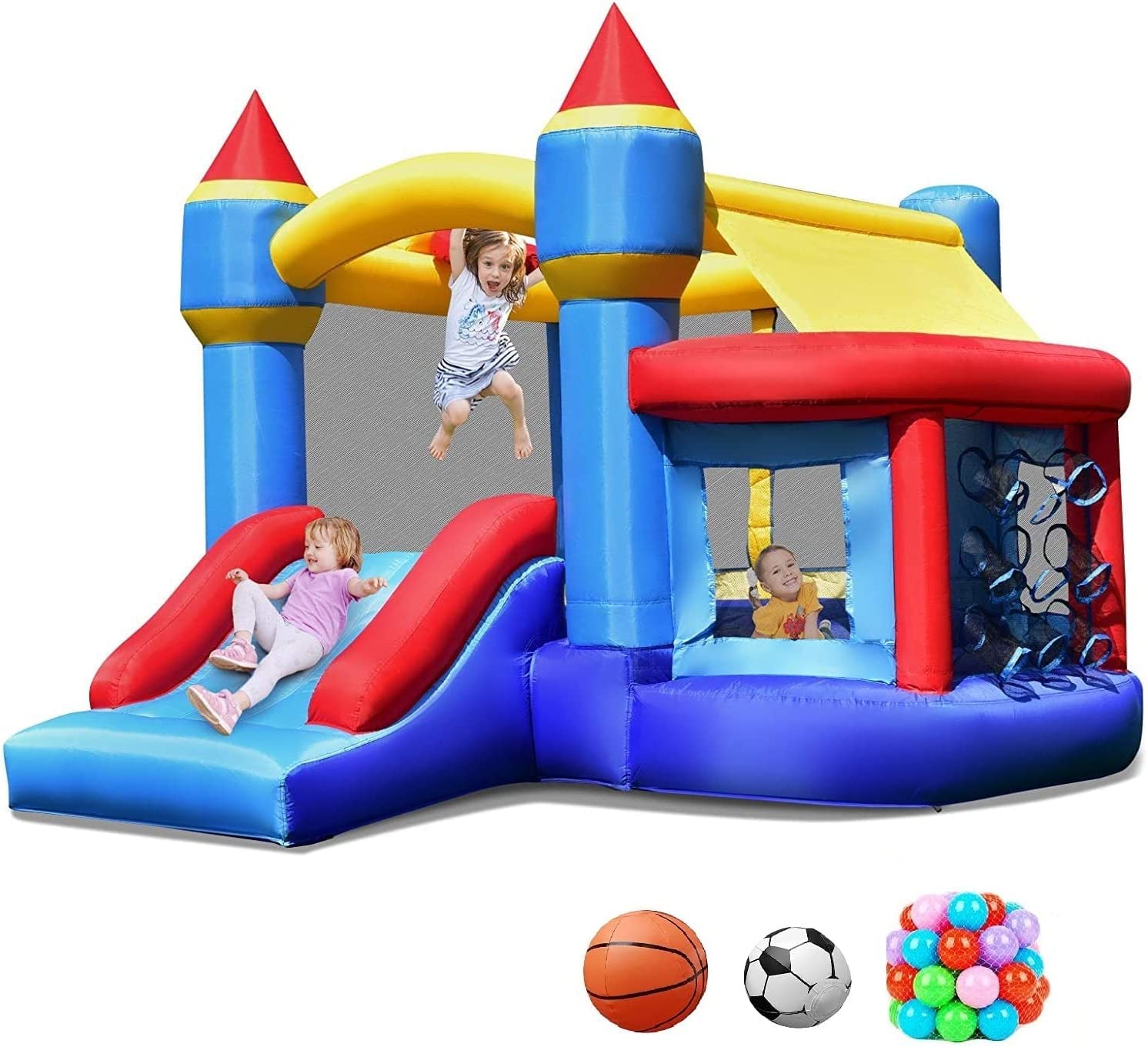 Bounce Houses