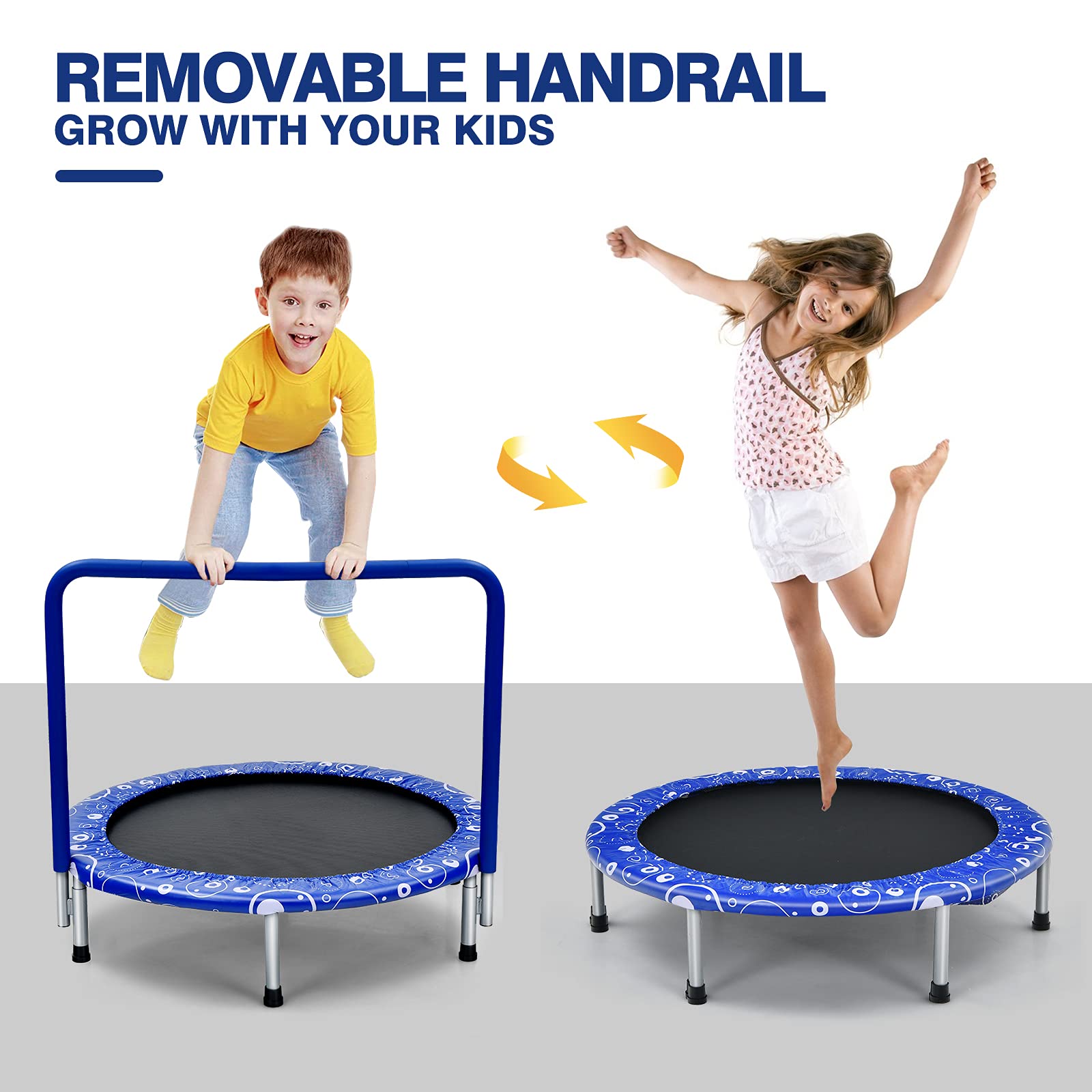 HONEY JOY 36” Kids Trampoline