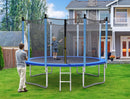 HONEY JOY Trampoline for Kids Adults