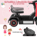 HONEY JOY Kids' Ride On Push Truck