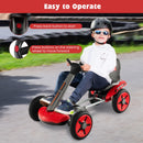 HONEY JOY 12V Kids Electric Go Kart