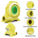 750W Air Blower, Bounce House Blower Air Blower for Inflatables