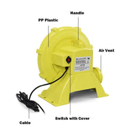 680W Air Blower, Bounce House Blower Perfect for Inflatable Bounce House