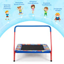 HONEY JOY 36” Square Toddler Trampoline