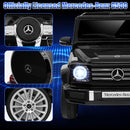 HONEY JOY Licensed Mercedes-Benz G500 Kids Ride-on Car