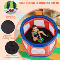 HONEY JOY Kids Inflatable Bounce House