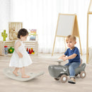 HONEY JOY 3-in-1 Kids Rocking Horse & Sliding Car