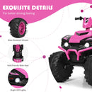 HONEY JOY 12V Electric ATV Ride on Car