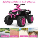 HONEY JOY 12V Electric ATV Ride on Car