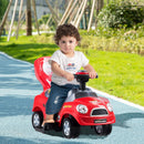 HONEY JOY 3-in-1 Ride On Push Car