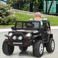 HONEY JOY 12V Kids Ride-On Car Electric Children Ride-On Truck Remote Control