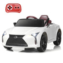 HONEY JOY Kids Electric Ride on Car Licensed Lexus LC500 12V Battery Powered Car