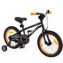 HONEY JOY 14 16 188 Inch Kid's Bike Bicycle Removable Training Wheels for 3-8 Years